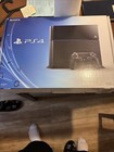 Sony Playstation 4 Batman  Arkham Knight Bundle 500gb Jet Black Console