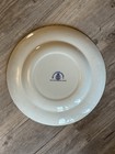 Johnson Bros Franklin D Roosevelt Hyde Park Ny Staffordshire Transferware Plate