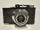 Vintage Argus A2 Art Deco 35mm Camera Bakelite Anastigmat F 4 5 Lens  Excellent 