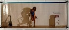 1988 Coors Light Guitar Necessities Beer Poster Coors Brewing Colorado  42 X 17