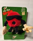 Ultra Rare 1988 7up  cool Spot  Plush In Original Packaging  Only Available Here