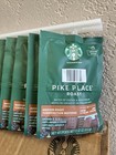 Flavia 48725 Starbucks Pike Place Roast Coffee Freshpack  76 ct  New Bb  4 9 26