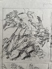 Signed John Buscema Original Art Conan Pencil Prelim Comic Book Page 3 Jbp03