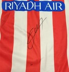 Antoine Griezmann Signed Atletico Madrid Jersey Autograph  c    Beckett Bas