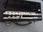 Yamaha Yfl 262 Open Hole Flute- Immaculate  Fully Serviced By Yamaha Dealer wty