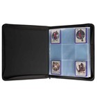 Ultra Pro  Premium Pro 9-pocket Zipper Top-loader Binder