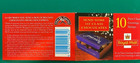 Gb 1998 Greetings Booklet  Kx11 10 X 1st Class Stamps Mnh   18 Face Value