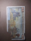 Morocco 5 Dirhams P53 F 1969 Kinf Muhammad V Tractor Xf Currency Money Note