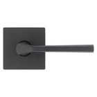 Kwikset Lisbon Door Handles Interior Passage Privacy Lever Set Hardware