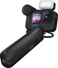 Gopro - Hero12 Creator Edition Action Camera - Black