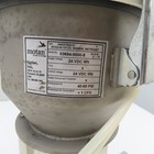 Motan Mv02-m-151 Dry Bulk Material Loader Hopper W  Metronet Module 1 4l Approx 