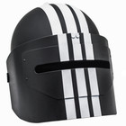 Evi Maska-1 Russian Mvd Bulletproof Assault Helmet 1 Maska Black White Killa