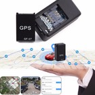 Magnetic Gf07 Mini Gps Real Time Car Locator Tracker Gsm gprs Tracking Device Us