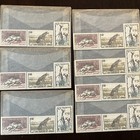 1958 French Somaliland Somali Coast Stamps  271-273 Mint In Glassines X10 Lot  2