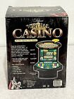 Excalibur Deluxe Virtual Casino 5-in-1 Tabletop Electronic Casino Game