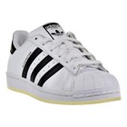 Adidas Superstar Big Kid s Shoes White-black B42369