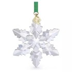 2024 Swarovski Crystal Authentic Christmas Large Ornament Annual Edition 5661079