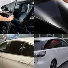 6m 3m Uncut Roll Window Tint Film 15  Vlt 20  X 20 ft Feet Car Home Office Glass