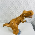 Fisher-price Imaginext Mega T-rex Roaring Motorized Moving 17  Dinosaur Toy