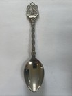 National Tower Gettysburg Pennsylvania Vintage Souvenir Spoon Collectible