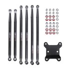 72  Rear Upper Lower Radius Rods Arms For 2017-2021 2022  Can-am Maverick X3 6pc
