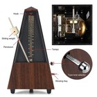 Mechanical Metronomes For Piano guitar drums violin trumpet And Other Musical   