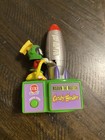 Pez Marvin Martian Wile E Coyote Candy Hander Road Runner Looney Tunes  1998 Lot