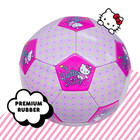 Hello Kitty Soccer Ball  Pink Soccer Ball For Indoor And Outdoor Play