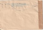 Austria  Airmail Cover Vienna To Sweden 1951  Cesnsored 