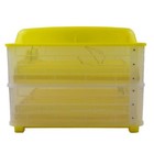 Automatic Digital 96 Eggs Incubator Chicken Hatcher Turning Temperature Control