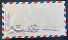 1929 Port Spain Trinidad First Flight Airmail Cove To Cristobal Canal Zone Panam