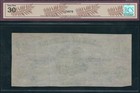 Bank Of Clifton  1  1861 - Ch 125-12-06  Bcs Very Fine 30