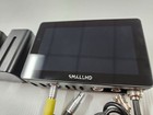 Smallhd Cine 5 Display On-camera Monitor Touchscreen W  2 Battery   Charger