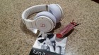Beats By Dr  Dre Pro Beats Over The Ear Headphones White Color
