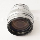 Contax Carl Zeiss Sonnar 50mm F 1 5 Contax Rf Mount
