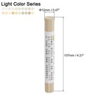 20 Set Furniture Repair Crayons Wax Filler Stick Touch Up Pen Markers