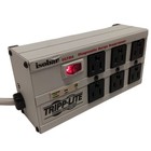 Tripp Lite Isobar6 Ultra Isobar 6 Outlet Surge Protector Power Strip 6ft Metal