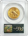 1932 Gold Usa  10 Indian Head Eagle Coin Green Label Pcgs Mint State 63 Ogh