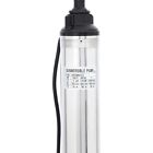 2hp 440ft Submersible Well Pump 42gpm 220v Deep Stainless Steel Water Pump