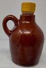 Handled Mini Jug Ozarks Arkansas Corncob Cork Browm Color 3 5 Inches Souvenir