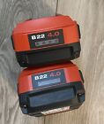 Hilti Sid 8a 22-volt Lithium-ion Cordless Impact Driver Kit New  