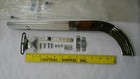 Wald 656 24  - 26  Lowrider Bicycle Chrome Chain Guard   Hardware Kit New