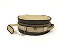 Barton Gsp Premium 4-piece Drum Bag Set  12x8 13x9 16x16 22x14  Tawny Brown Oxfo