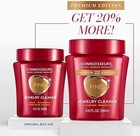 Connoisseurs Premium Edition Jewelry Cleaner  Value Size 9 6oz - Pick From Fine 