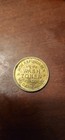  Vintage Car Wash  Token Tlt Fuels Vincennes  Indiana 
