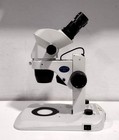 Olympus Sz51 8x - 40x 5 1 10x Eyepiece Binocular Zoom Stereo Microscope