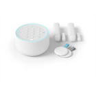 Google Nest Secure Security Alarm System Starter Pack H1500es - White