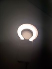Stuckeryale Lite Mite Circle 9 Illuminator Light Source Works 