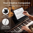 Tcl Nxtpaper 14 9491g 256gb Tablet Wi-fi Stylus   Flip Case Bundle Gray Open Box