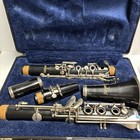Selmer Cl1401  Clarinet With Case  Made In Usa